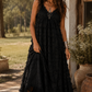 Jaded Gypsy Evening Breeze Dress Midnight- OS