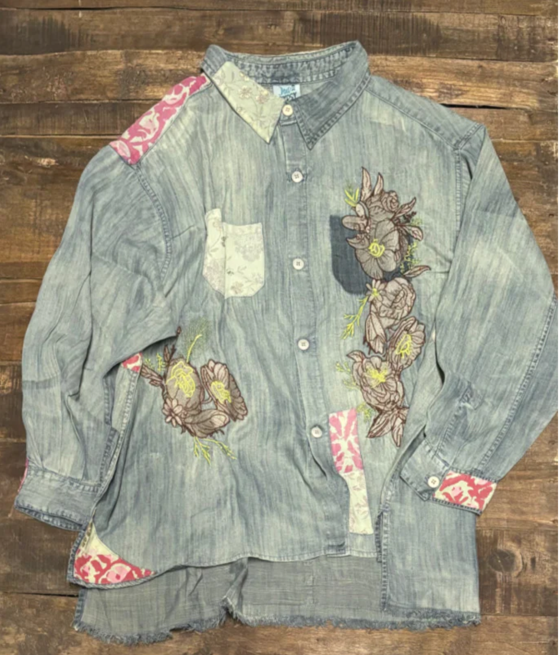 Jaded Gypsy Gypsy Moon Shirt - OS