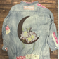 Jaded Gypsy Gypsy Moon Shirt - OS