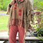 Jaded Gypsy Traveler Pants- Diamond Dreams