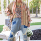 Jaded Gypsy Road trip Harem Pants- OS
