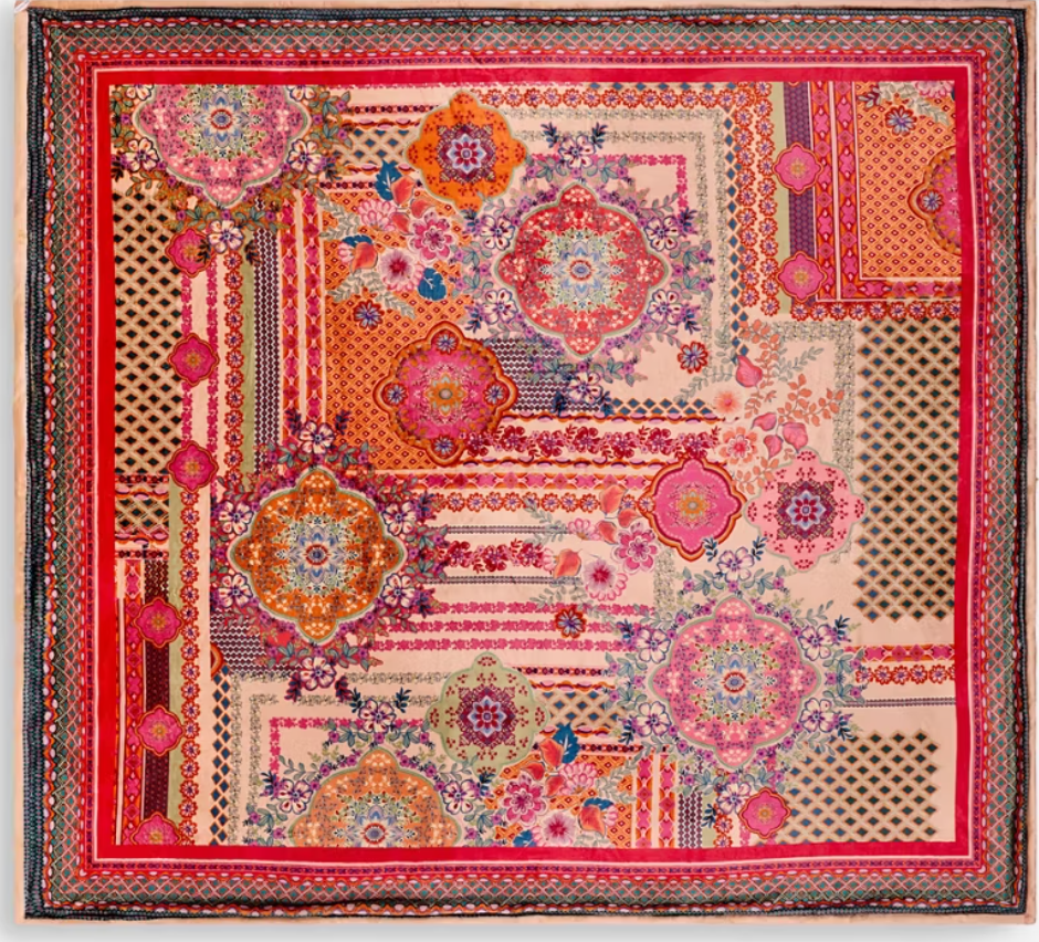 Laurel Canyon Cozy Blanket - Tami Scarf