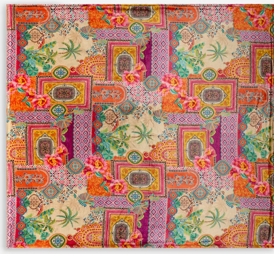 Laurel Canyon Cozy Blanket - Tami Scarf