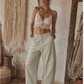 Jaded Gypsy Barrel of Dreams-Olive Stripe