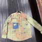 Jaded Gypsy Wander in Peace Top