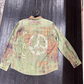Jaded Gypsy Wander in Peace Top