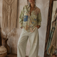 Jaded Gypsy Wander in Peace Top
