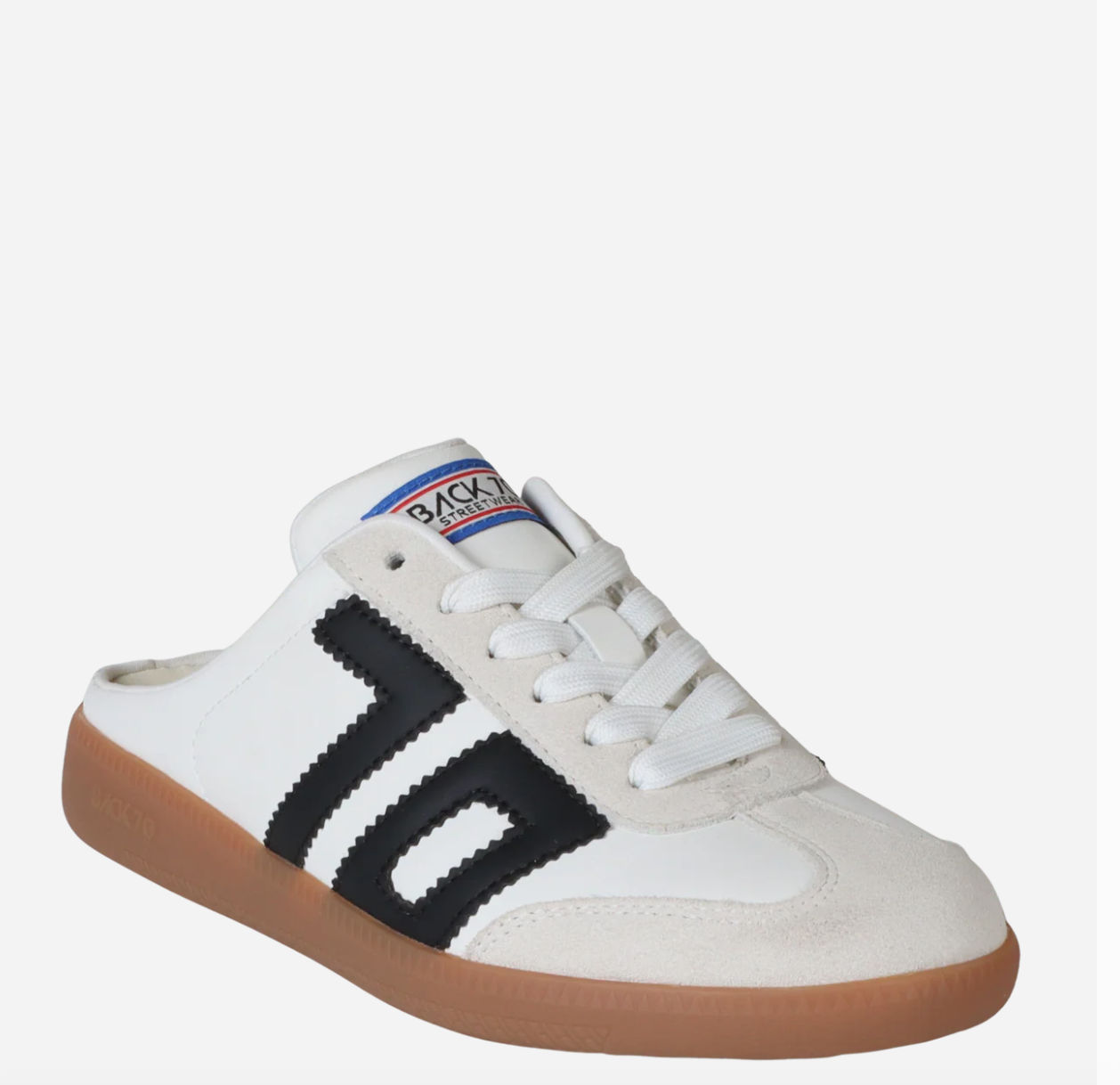 Back 70 Easter White/Black