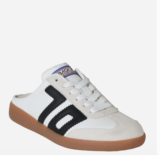 Back 70 Easter White/Black