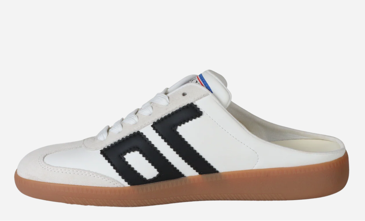 Back 70 Easter White/Black
