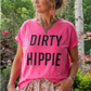 Dirty Hippie T Vintage Dragonfruit