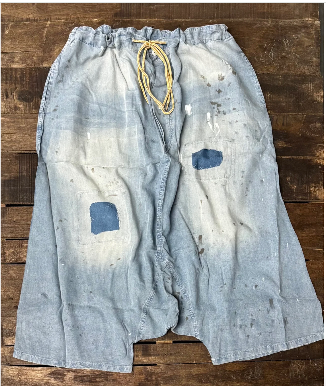 Jaded Gypsy Earthsong Harem Pants