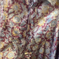 Magnolia Pearl Block Print Tora Shirt 1123 OOAK