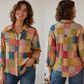 Jaded Gypsy Patchwork To The Point To