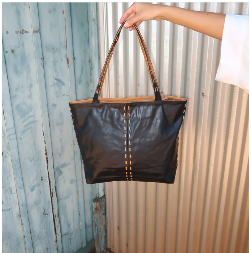 Nuage Bleu Lilo Tote