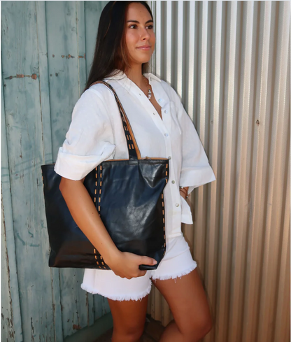 Nuage Bleu Lilo Tote