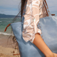 Nuage Bleu Lilo Tote