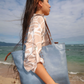 Nuage Bleu Lilo Tote