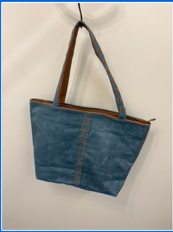 Nuage Bleu Lilo Tote