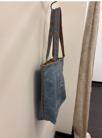 Nuage Bleu Lilo Tote
