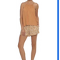Khush Asaya Top-Solid Caramel