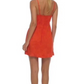 Khush Guapa Dress-Hazy Coral