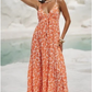 Khush Morya Dress -Coral
