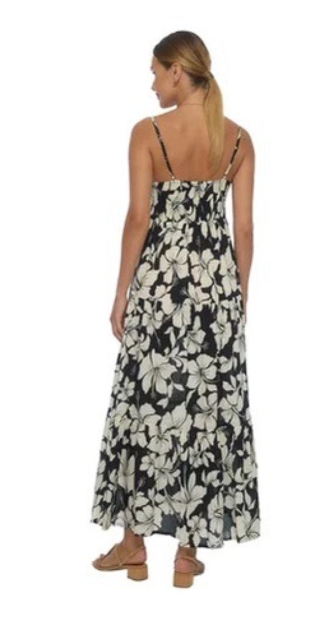 Khush Heiva Dress-Lani Black