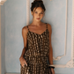 Khush Calista Romper-Current Military