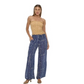 Khush Malta Pant-Current Navy