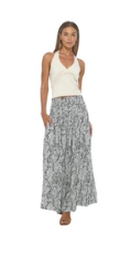 Khush Liri Top-Beige