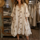Magnolia Pearl 689 Eeve Kaftan Provincial