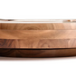 Lazy Susan With 5 Condiment Sections