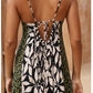 Khush Bodrum Dress-Comb Laleen /Petali Black