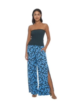 Khush Mahana Pant-Laleen Charcoal