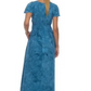 Khush Avelie Dress- Hazy Denim