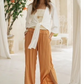 Khush Yselle Top - Off White