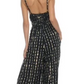Khush Perola Jumpsuit-Current Black