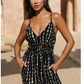 Khush Perola Jumpsuit-Current Black