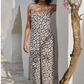 Khush Morena Jumpsuit-Bloomcrest Black
