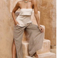 Khush Mahana Pant-Kiva Blue