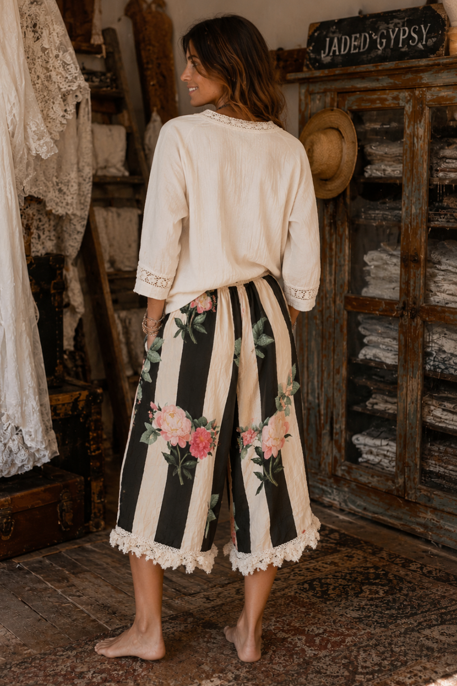 Jaded Gypsy Wild Stillness Bloomers