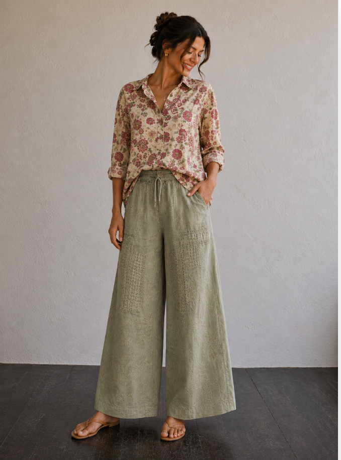 Jaded Gypsy Willow Echo Pants