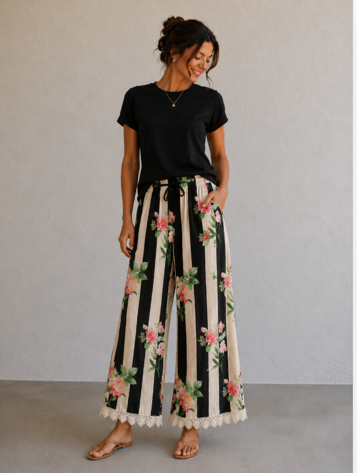 Jaded Gypsy Wild Stillness Bloomers