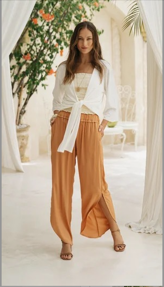 Khush Yselle Top - Off White