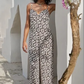 Khush Morena Jumpsuit-Bloomcrest Black