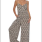 Khush Morena Jumpsuit-Bloomcrest Black