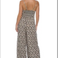 Khush Morena Jumpsuit-Bloomcrest Black