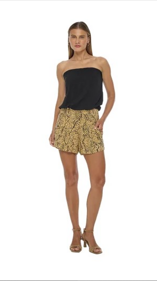 Khush Bali Top-Black