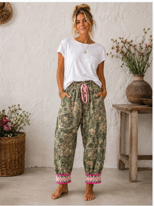 Rose Haven Bloomers-Garden